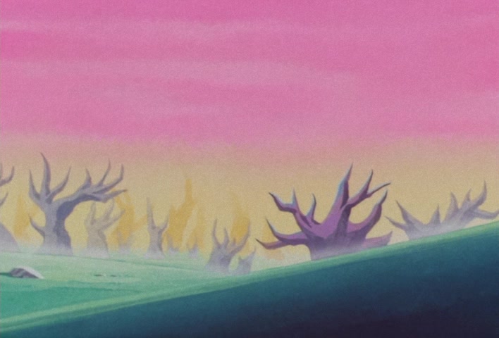 Dragon Ball Z — Ep 13: Hands Off! Enma-sama's Secret Fruit @ 02:27