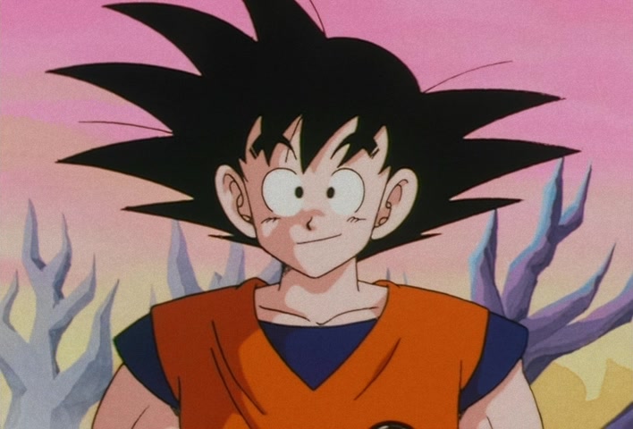 Dragon Ball Z — Ep 13: Hands Off! Enma-sama's Secret Fruit @ 02:46