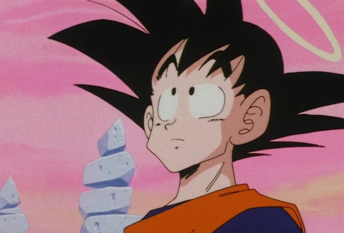 Dragon Ball Z — Ep 13: Hands Off! Enma-sama's Secret Fruit @ 08:03