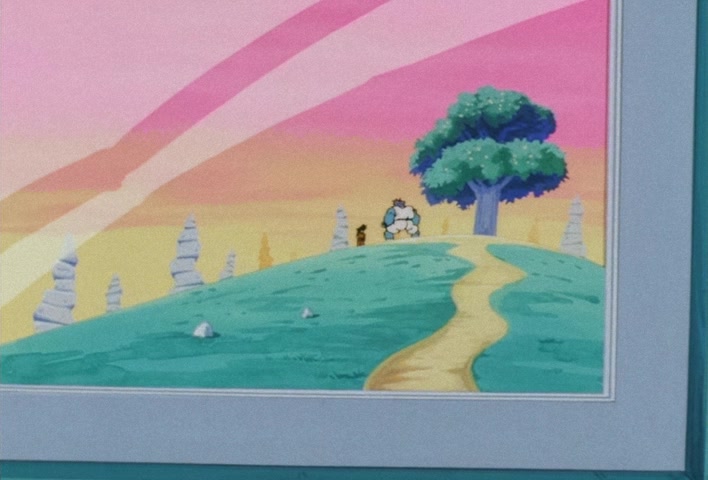 Dragon Ball Z — Ep 13: Hands Off! Enma-sama's Secret Fruit @ 08:59