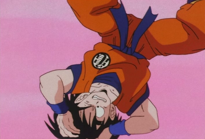 Dragon Ball Z — Ep 13: Hands Off! Enma-sama's Secret Fruit @ 12:06