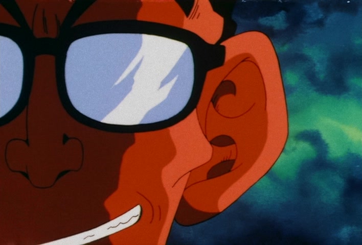 Dragon Ball Z — Ep 13: Hands Off! Enma-sama's Secret Fruit @ 14:07