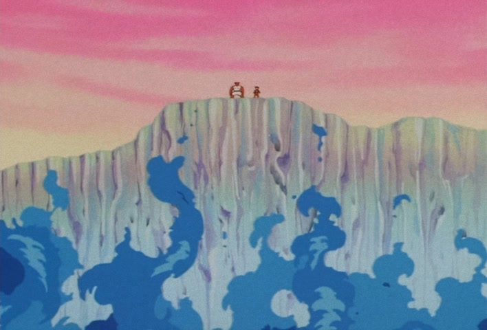 Dragon Ball Z — Ep 13: Hands Off! Enma-sama's Secret Fruit @ 15:50