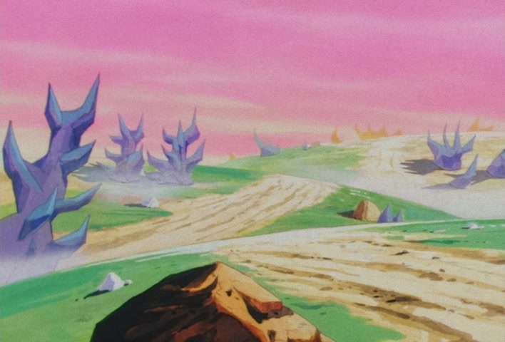 Dragon Ball Z — Ep 13: Hands Off! Enma-sama's Secret Fruit @ 16:27