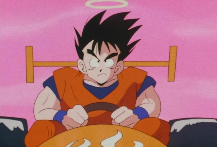 Dragon Ball Z — Ep 13: Hands Off! Enma-sama's Secret Fruit @ 18:47