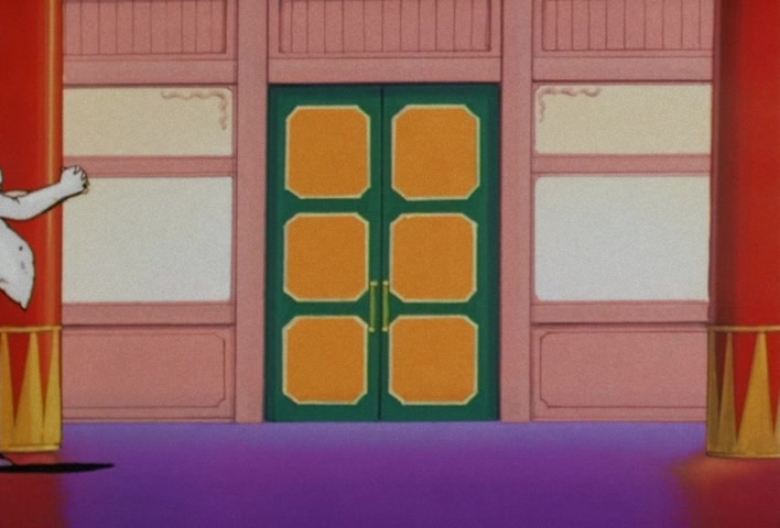 Dragon Ball Z — Ep 14: Such Sweet Temptation! The Snake Princess's Hospitality @ 09:18