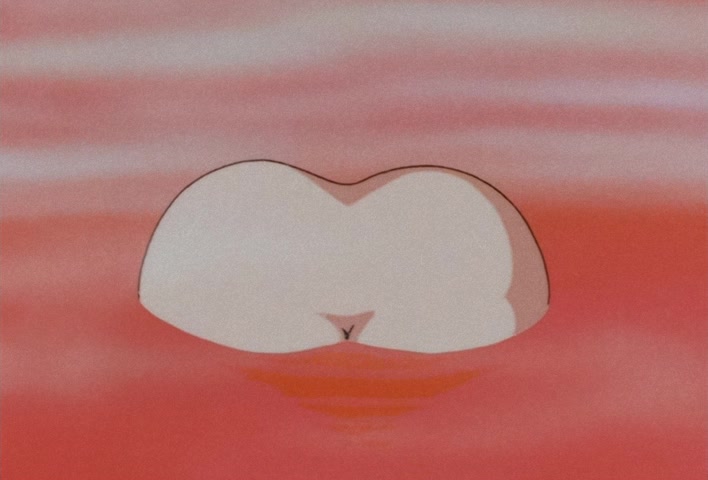 Dragon Ball Z — Ep 14: Such Sweet Temptation! The Snake Princess's Hospitality @ 13:57