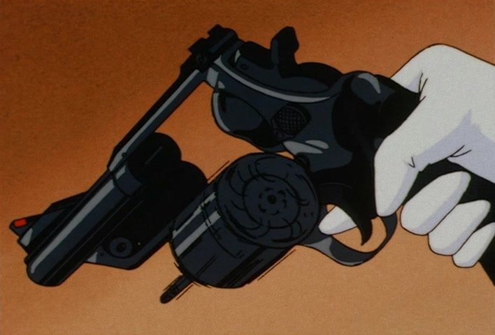 Dragon Ball Z — Ep 14: Such Sweet Temptation! The Snake Princess's Hospitality @ 15:03