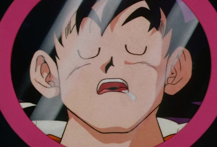 Dragon Ball Z — Ep 14: Such Sweet Temptation! The Snake Princess's Hospitality @ 17:04