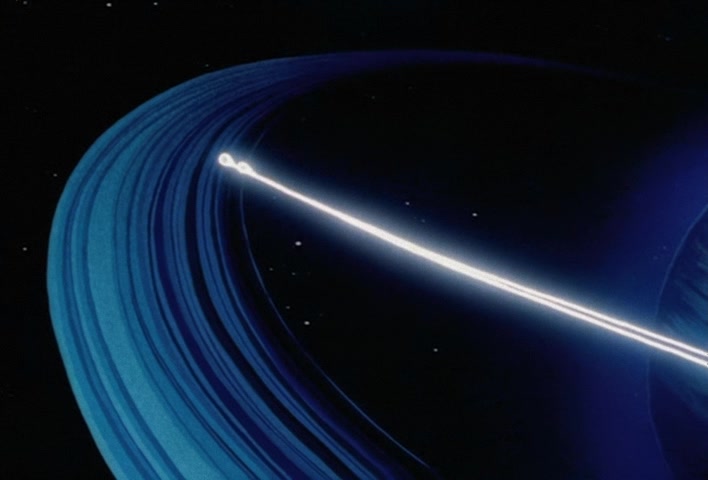 Dragon Ball Z — Ep 15: Escape from Piccolo! Gohan Summons a Storm @ 01:59