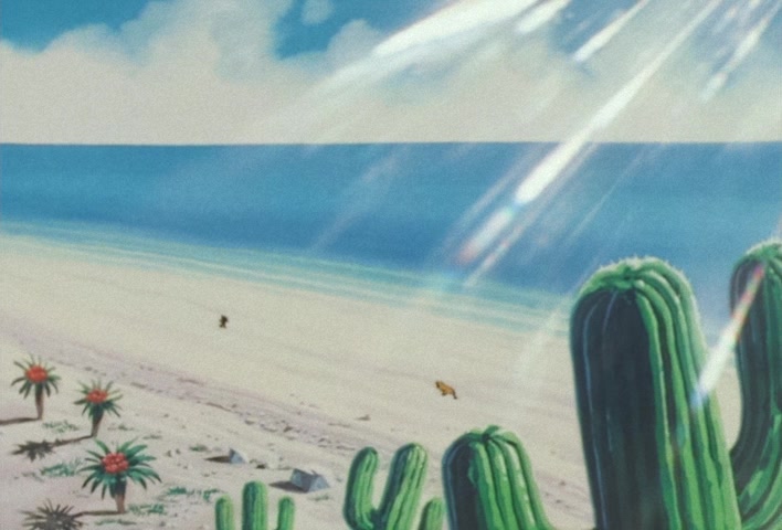 Dragon Ball Z — Ep 15: Escape from Piccolo! Gohan Summons a Storm @ 11:47
