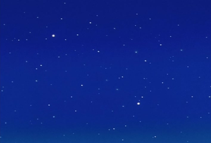 Dragon Ball Z — Ep 15: Escape from Piccolo! Gohan Summons a Storm @ 19:52