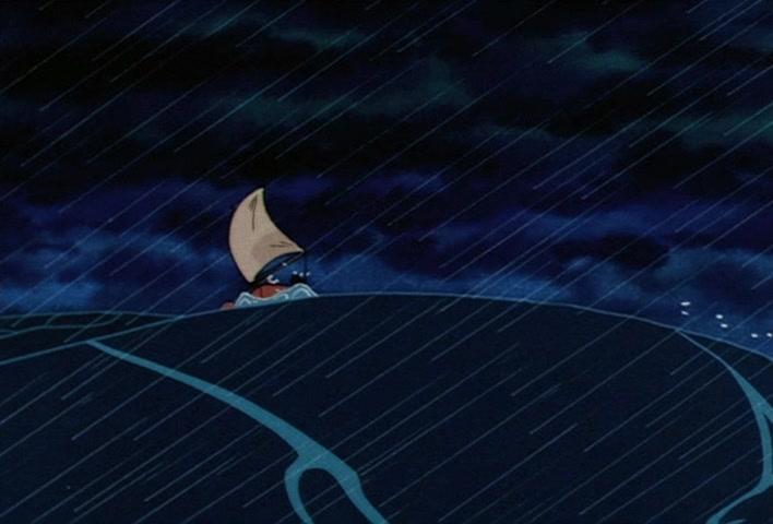 E016 · Run, Gohan! Longing for Mt. Paozu, Where Chi-Chi is Waiting screencaps