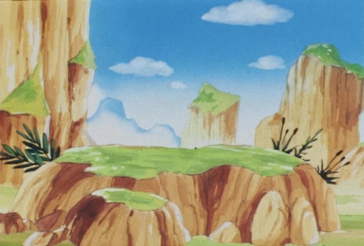 Dragon Ball Z Ep 18: Last Stop on Serpent Road! Are You Kaio-sama? @ 02:27