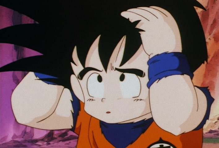 Dragon Ball Z Ep 18: Last Stop on Serpent Road! Are You Kaio-sama? @ 03:51