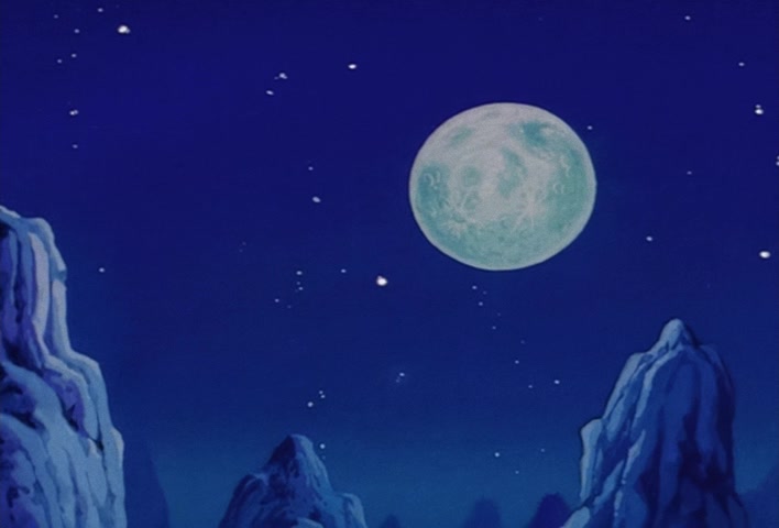 Dragon Ball Z Ep 18: Last Stop on Serpent Road! Are You Kaio-sama? @ 04:28