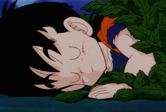 Dragon Ball Z Ep 18: Last Stop on Serpent Road! Are You Kaio-sama? @ 04:38