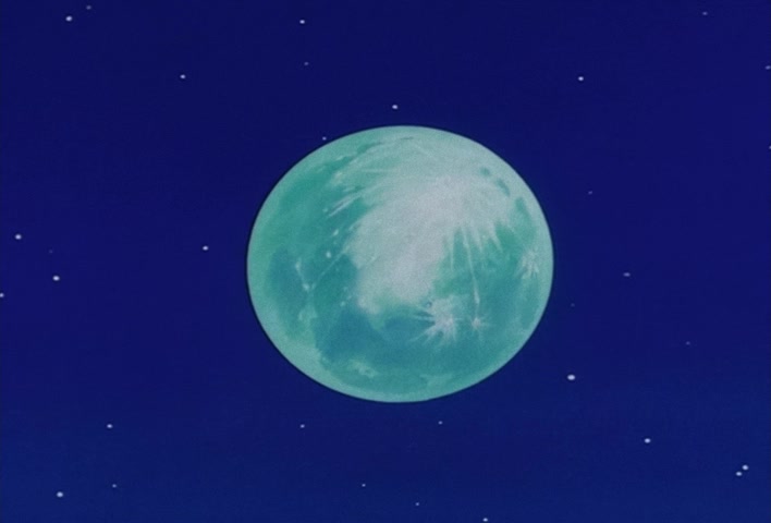 Dragon Ball Z Ep 18: Last Stop on Serpent Road! Are You Kaio-sama? @ 05:15