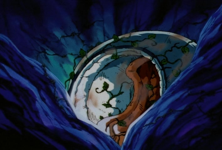 Dragon Ball Z Ep 18: Last Stop on Serpent Road! Are You Kaio-sama? @ 05:43
