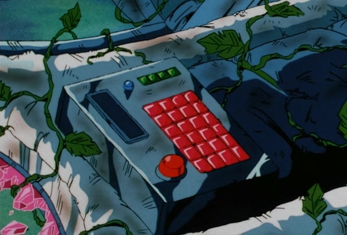 Dragon Ball Z Ep 18: Last Stop on Serpent Road! Are You Kaio-sama? @ 05:52