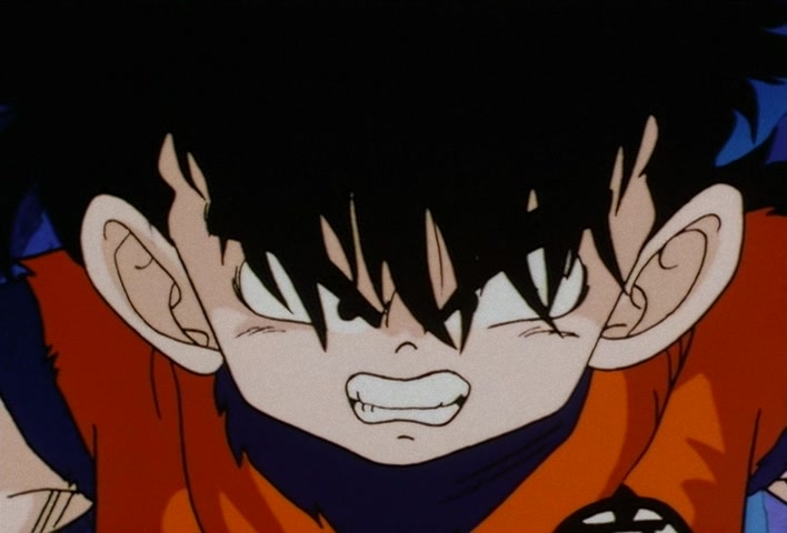 Dragon Ball Z Ep 18: Last Stop on Serpent Road! Are You Kaio-sama? @ 06:11