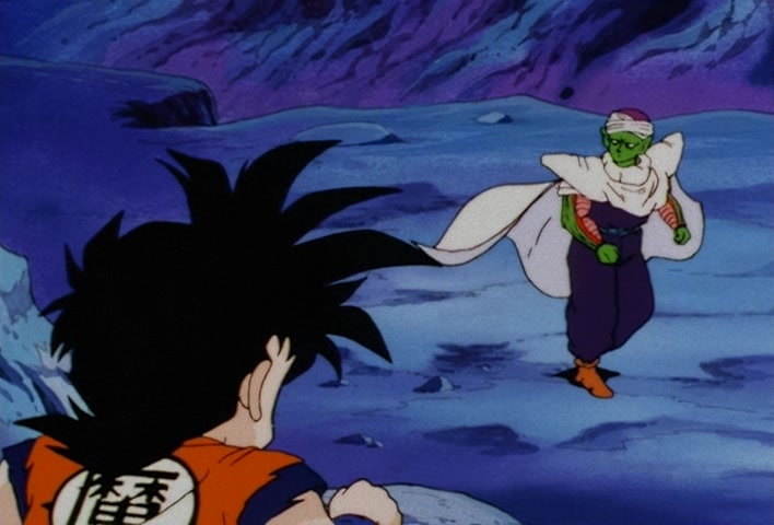 Dragon Ball Z Ep 18: Last Stop on Serpent Road! Are You Kaio-sama? @ 06:20