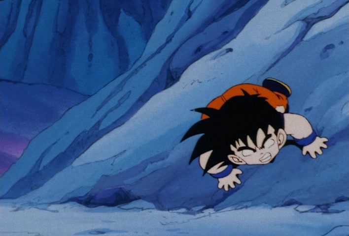 Dragon Ball Z Ep 18: Last Stop on Serpent Road! Are You Kaio-sama? @ 06:30