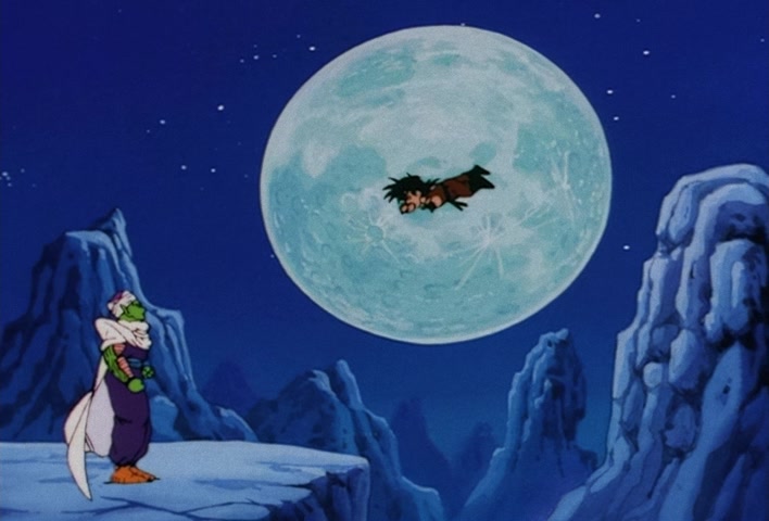 Dragon Ball Z Ep 18: Last Stop on Serpent Road! Are You Kaio-sama? @ 06:48