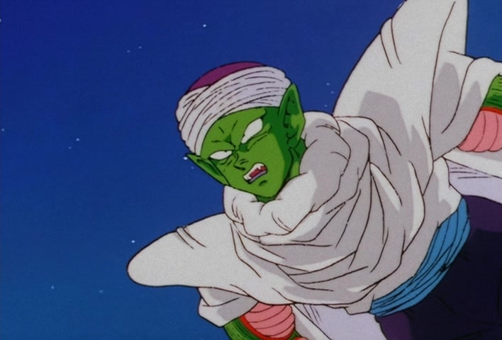 Dragon Ball Z Ep 18: Last Stop on Serpent Road! Are You Kaio-sama? @ 07:07