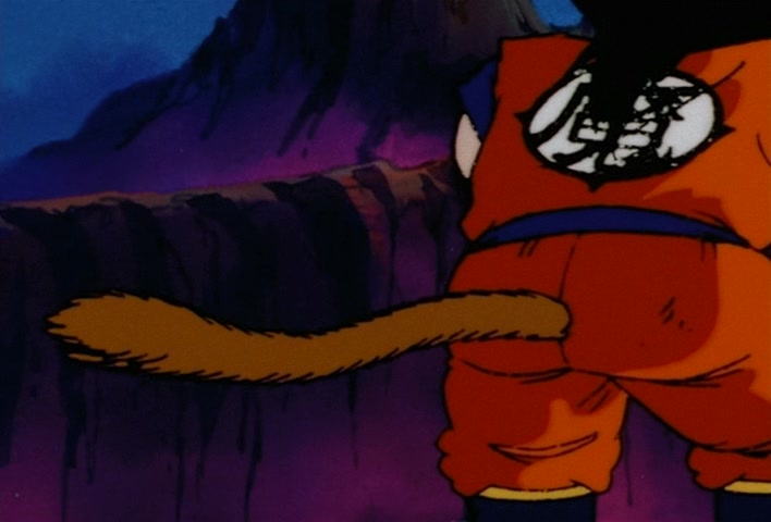 Dragon Ball Z Ep 18: Last Stop on Serpent Road! Are You Kaio-sama? @ 07:54