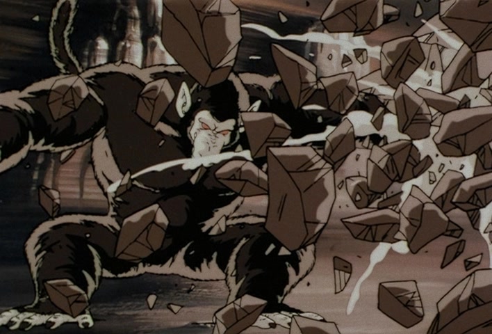 Dragon Ball Z Ep 18: Last Stop on Serpent Road! Are You Kaio-sama? @ 08:22