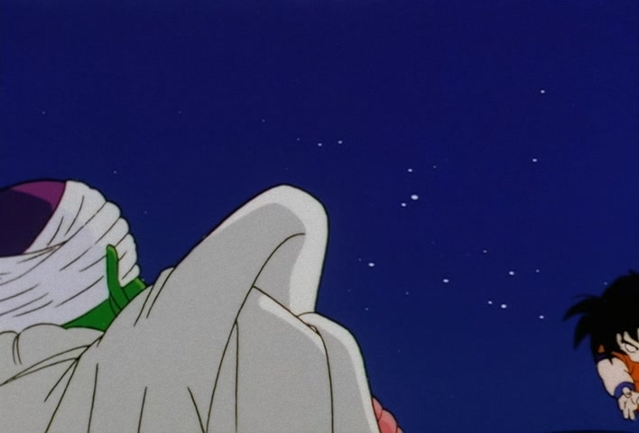 Dragon Ball Z Ep 18: Last Stop on Serpent Road! Are You Kaio-sama? @ 08:40