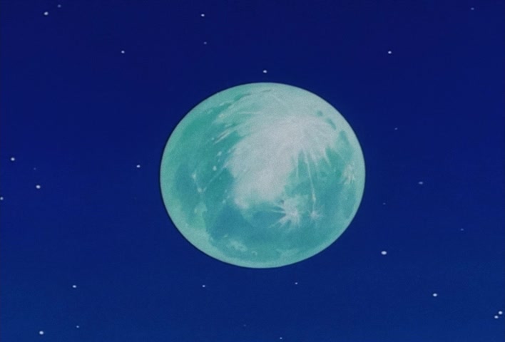 Dragon Ball Z Ep 18: Last Stop on Serpent Road! Are You Kaio-sama? @ 08:59