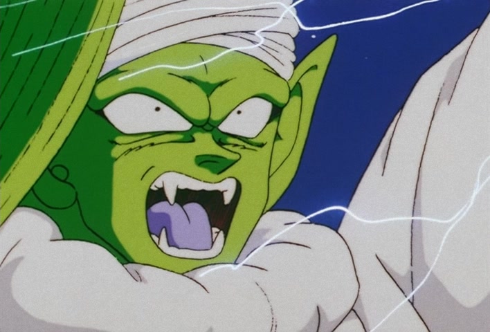 Dragon Ball Z Ep 18: Last Stop on Serpent Road! Are You Kaio-sama? @ 09:08
