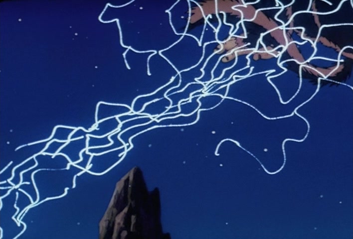 Dragon Ball Z Ep 18: Last Stop on Serpent Road! Are You Kaio-sama? @ 09:27