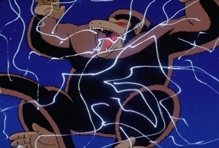 Dragon Ball Z Ep 18: Last Stop on Serpent Road! Are You Kaio-sama? @ 09:36