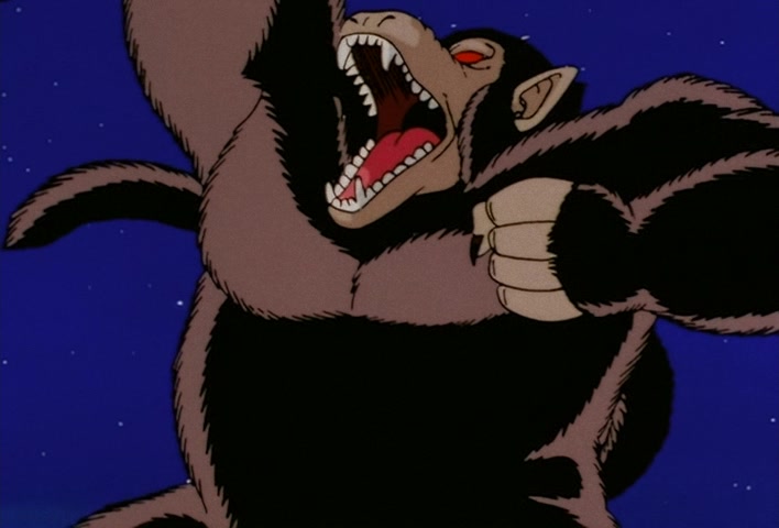 Dragon Ball Z Ep 18: Last Stop on Serpent Road! Are You Kaio-sama? @ 09:45