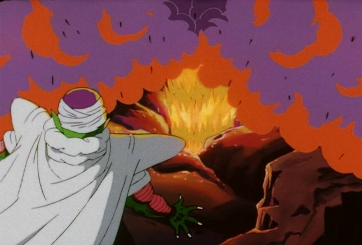 Dragon Ball Z Ep 18: Last Stop on Serpent Road! Are You Kaio-sama? @ 10:04