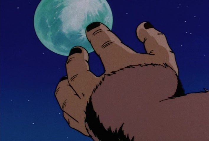 Dragon Ball Z Ep 18: Last Stop on Serpent Road! Are You Kaio-sama? @ 10:13