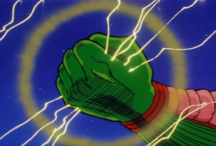 Dragon Ball Z Ep 18: Last Stop on Serpent Road! Are You Kaio-sama? @ 10:23
