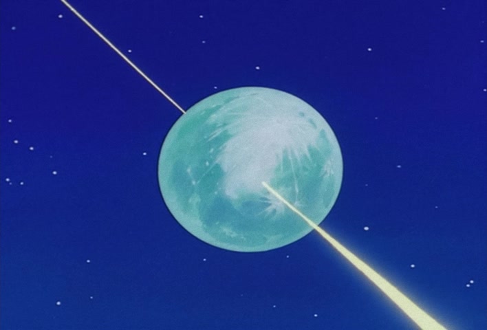 Dragon Ball Z Ep 18: Last Stop on Serpent Road! Are You Kaio-sama? @ 10:32