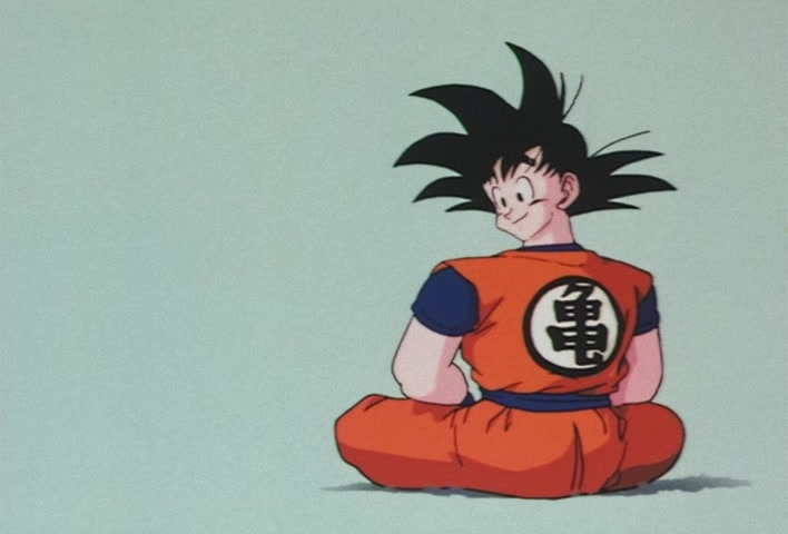 Dragon Ball Z Ep 18: Last Stop on Serpent Road! Are You Kaio-sama? @ 10:51