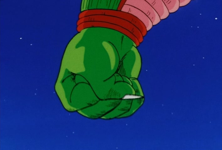 Dragon Ball Z Ep 18: Last Stop on Serpent Road! Are You Kaio-sama? @ 12:24