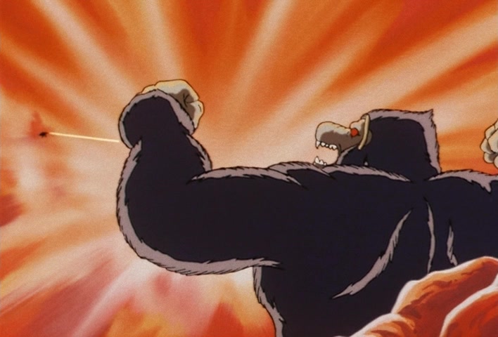Dragon Ball Z Ep 18: Last Stop on Serpent Road! Are You Kaio-sama? @ 12:33
