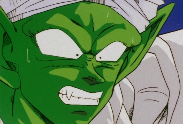 Dragon Ball Z Ep 18: Last Stop on Serpent Road! Are You Kaio-sama? @ 12:43