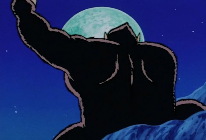 Dragon Ball Z Ep 18: Last Stop on Serpent Road! Are You Kaio-sama? @ 14:44