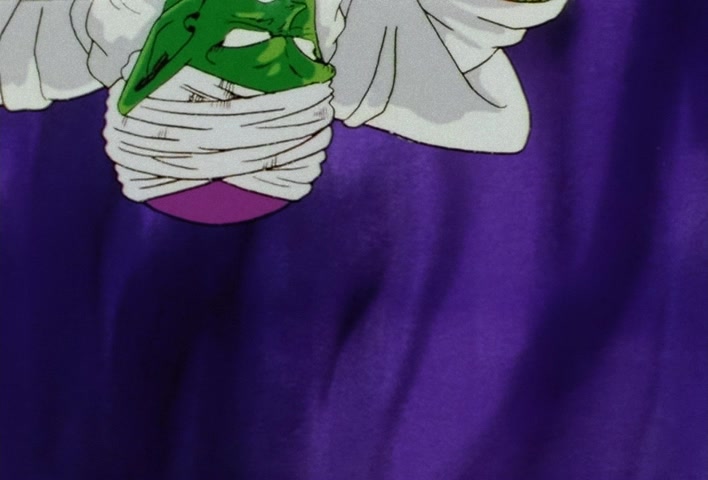 Dragon Ball Z Ep 18: Last Stop on Serpent Road! Are You Kaio-sama? @ 15:21