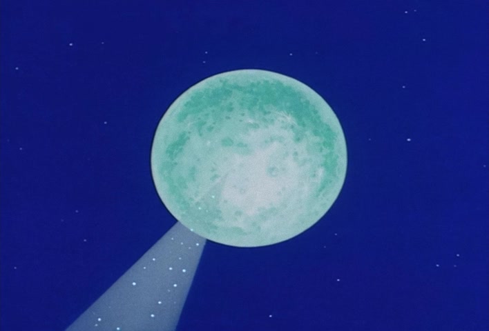 Dragon Ball Z Ep 18: Last Stop on Serpent Road! Are You Kaio-sama? @ 15:30