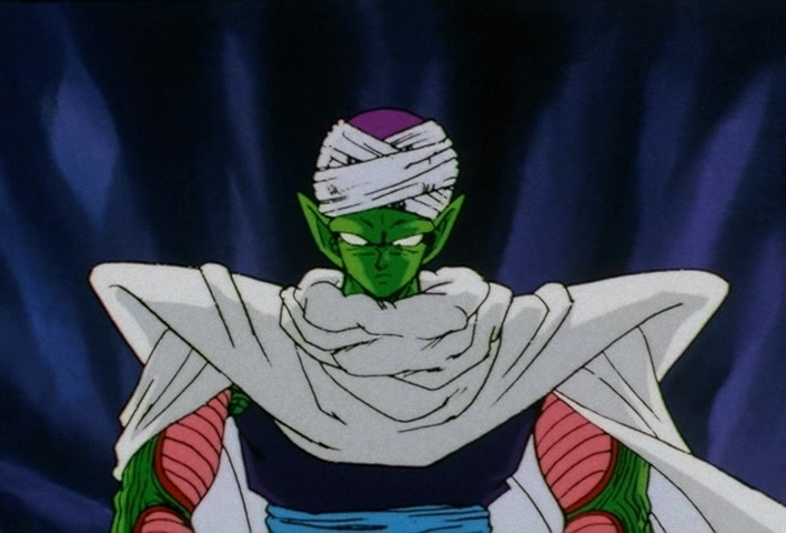 Dragon Ball Z Ep 18: Last Stop on Serpent Road! Are You Kaio-sama? @ 15:49