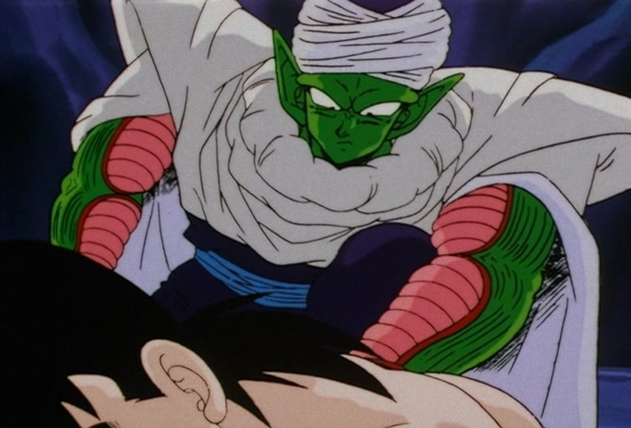 Dragon Ball Z Ep 18: Last Stop on Serpent Road! Are You Kaio-sama? @ 15:58